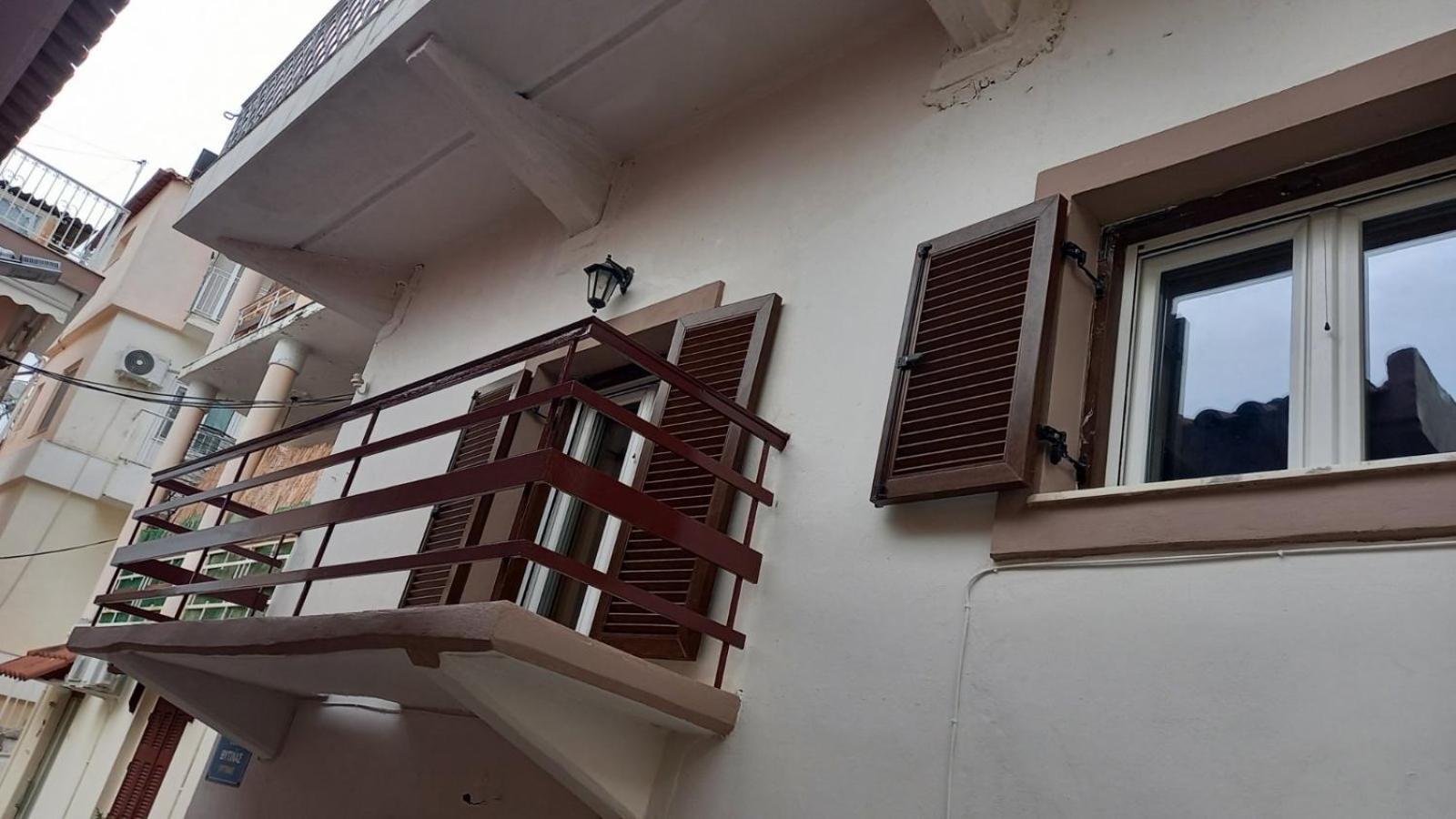 Φιλόξενο Σπίτι Apartment Nafplio Ngoại thất bức ảnh