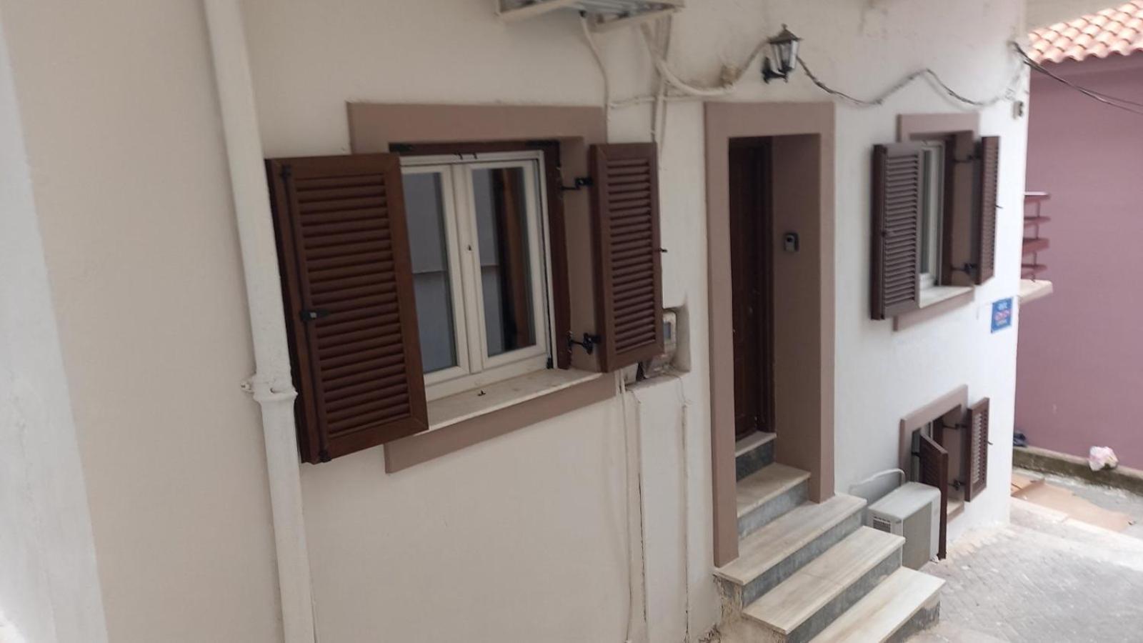 Φιλόξενο Σπίτι Apartment Nafplio Ngoại thất bức ảnh