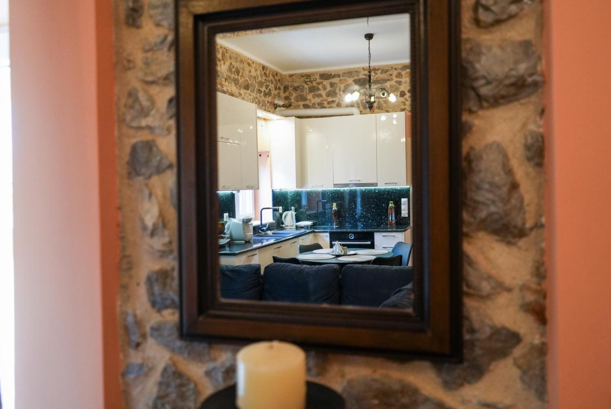 Φιλόξενο Σπίτι Apartment Nafplio Ngoại thất bức ảnh
