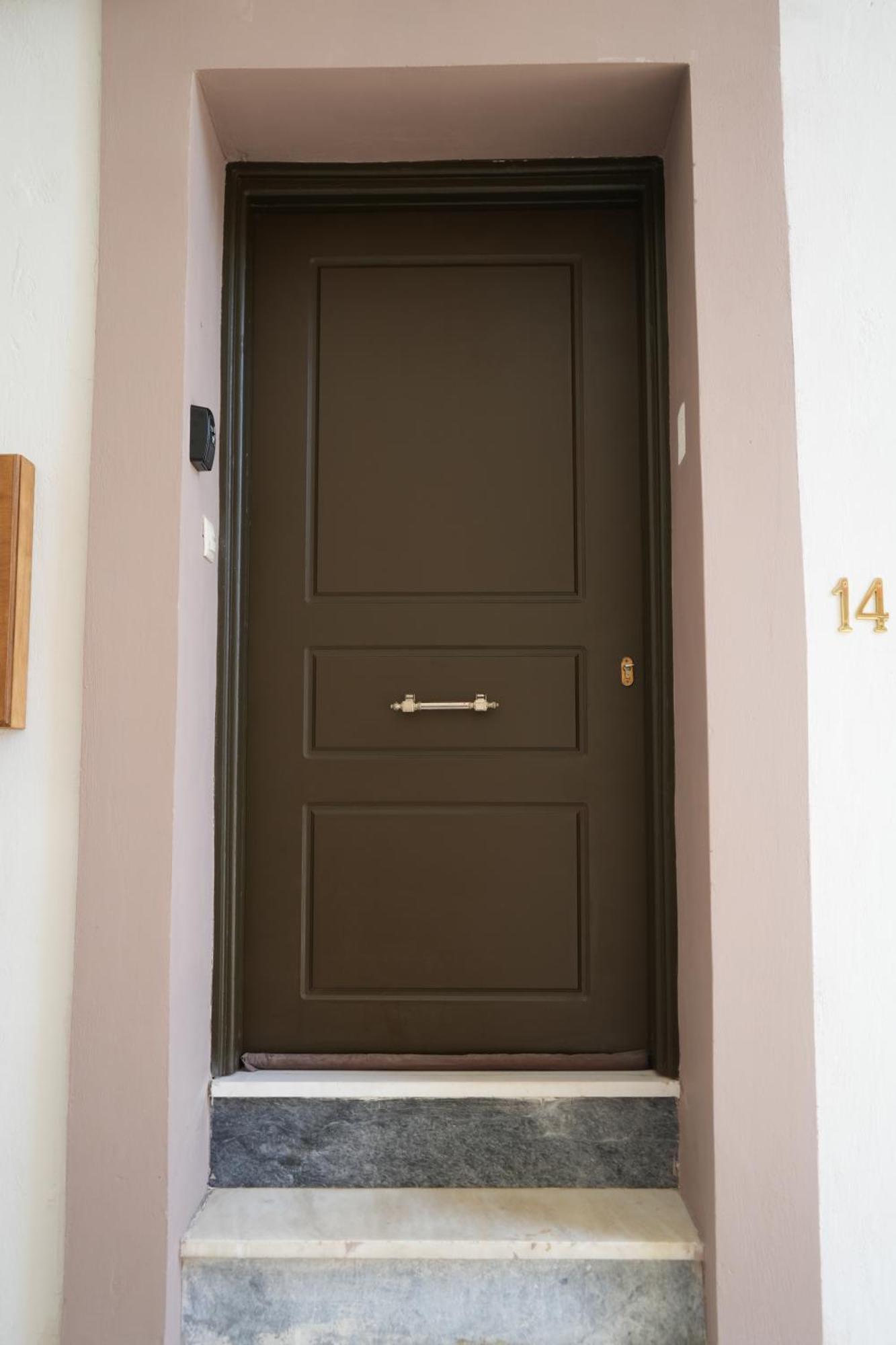 Φιλόξενο Σπίτι Apartment Nafplio Ngoại thất bức ảnh