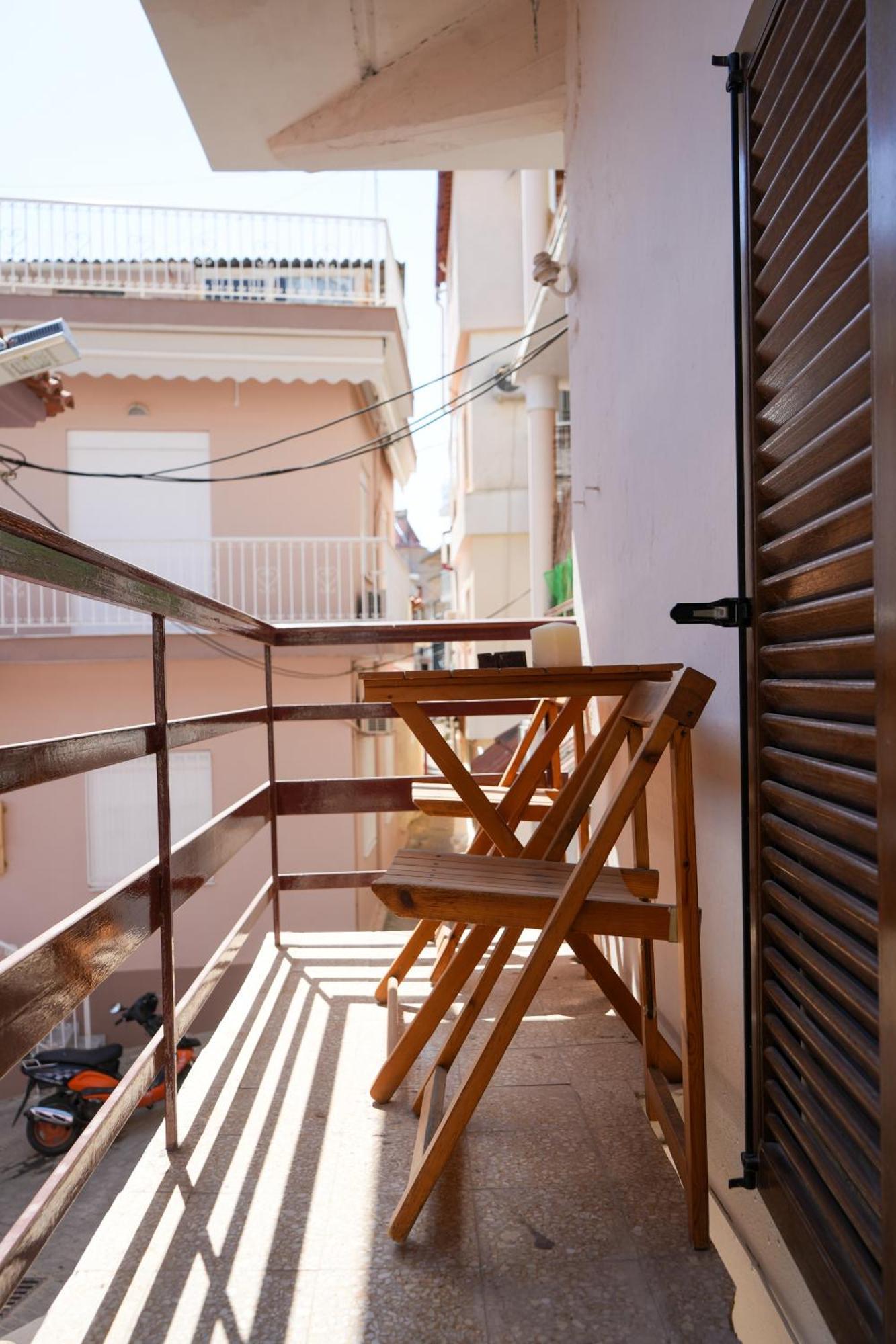 Φιλόξενο Σπίτι Apartment Nafplio Ngoại thất bức ảnh