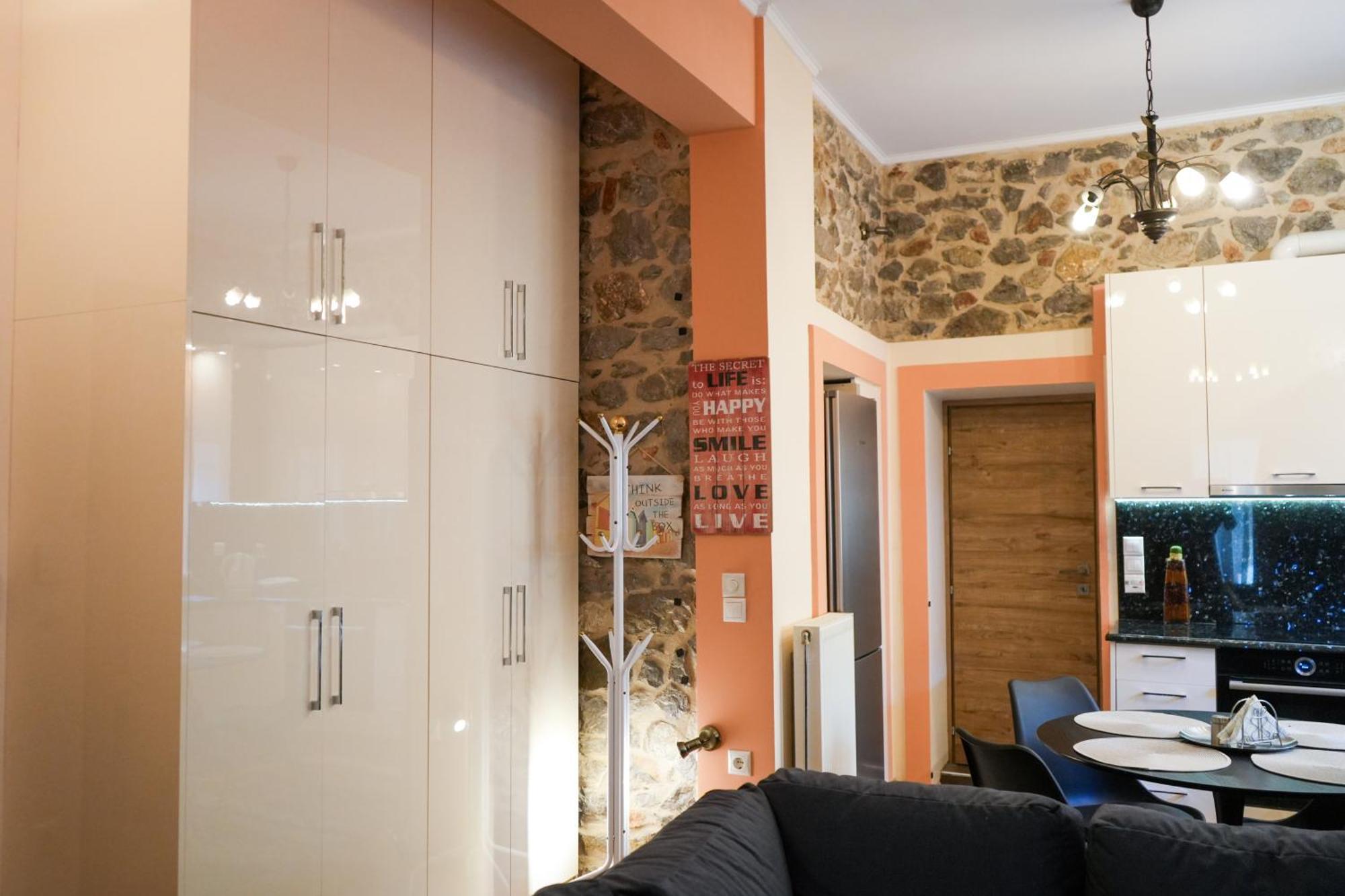 Φιλόξενο Σπίτι Apartment Nafplio Ngoại thất bức ảnh