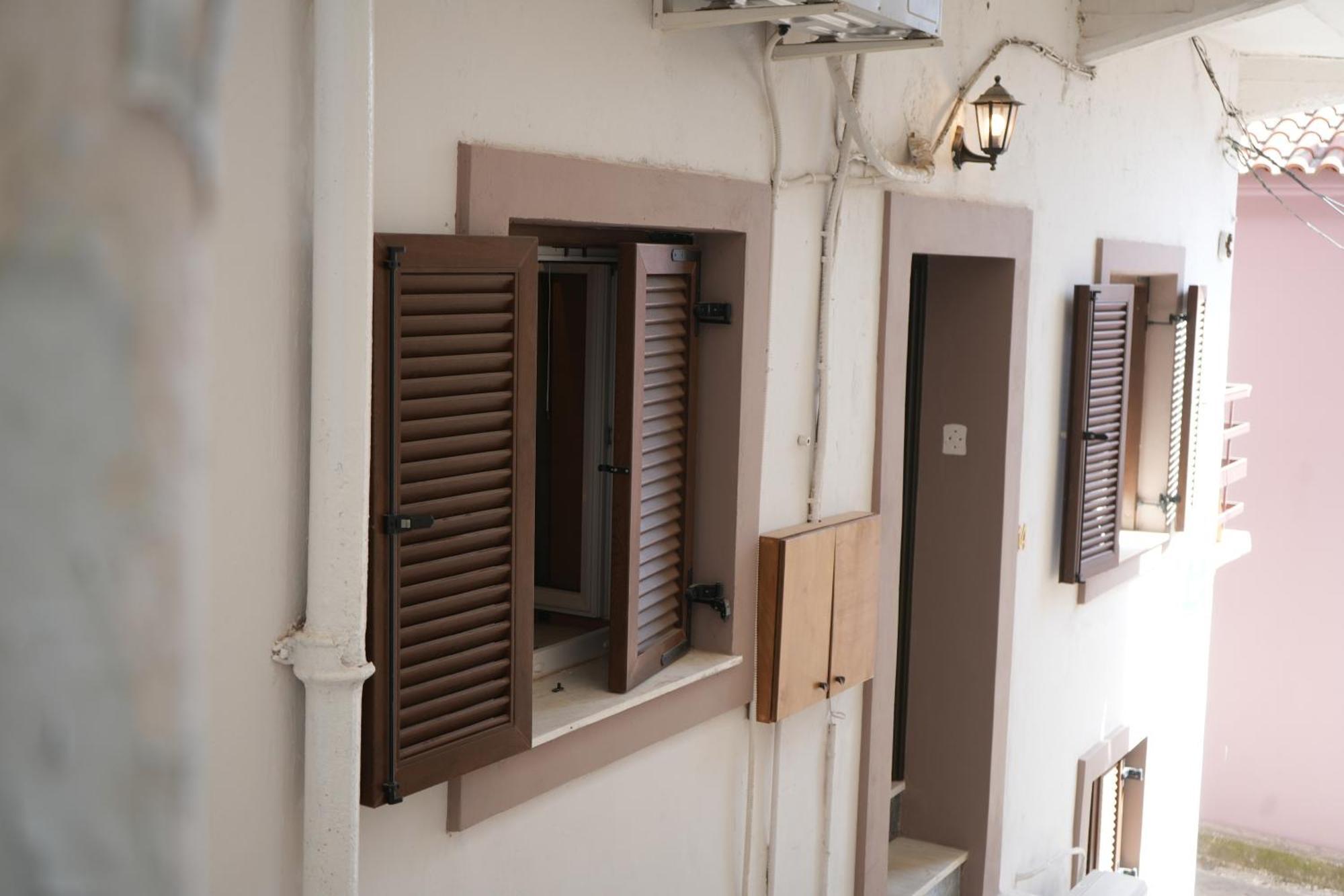 Φιλόξενο Σπίτι Apartment Nafplio Ngoại thất bức ảnh