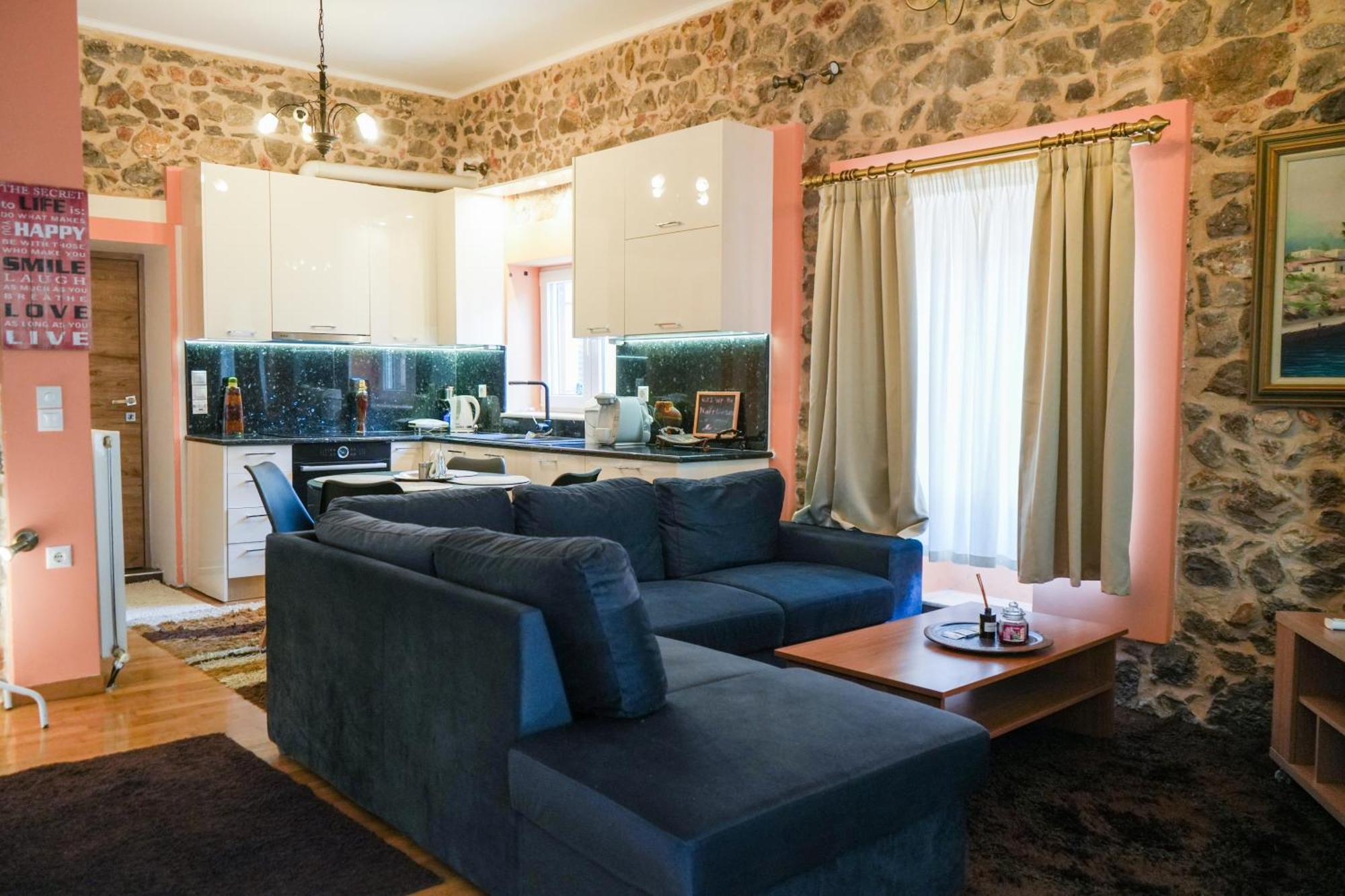 Φιλόξενο Σπίτι Apartment Nafplio Ngoại thất bức ảnh